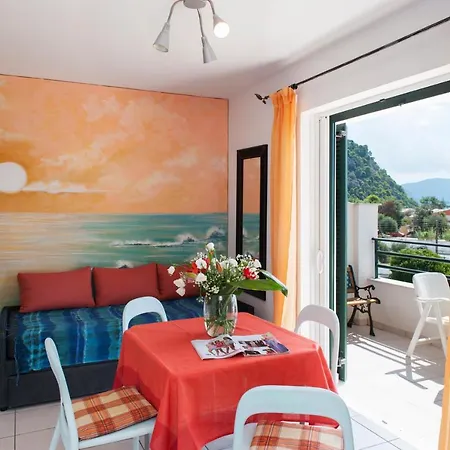Glyfada House On The Beach * Glyfada (Corfu)