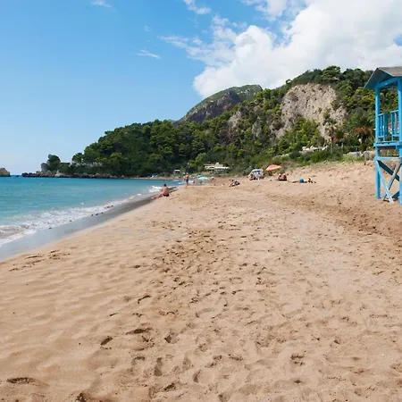 Glyfada House On The Beach Apartment *