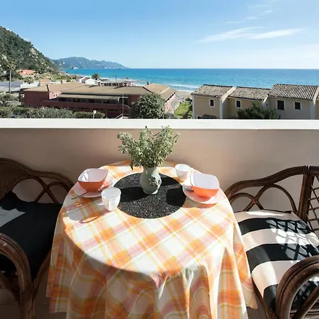 Apartment Glyfada House On The Beach