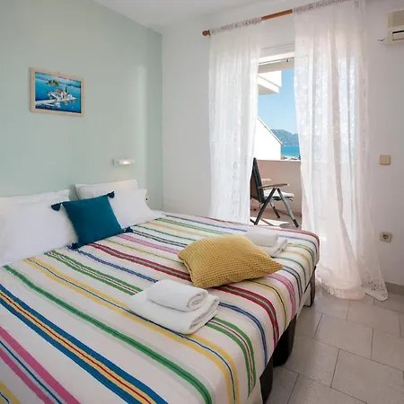 Glyfada House On The Beach * Glyfada (Corfu)