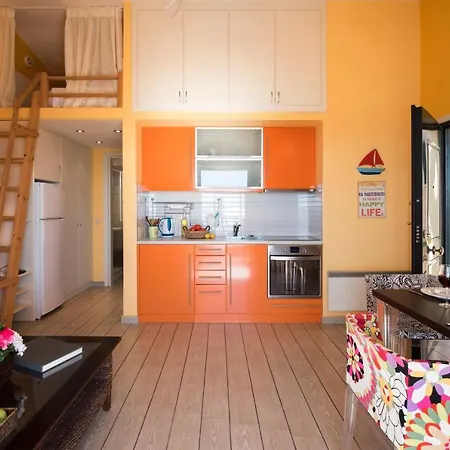 Glyfada House On The Beach * Glyfada (Corfu)