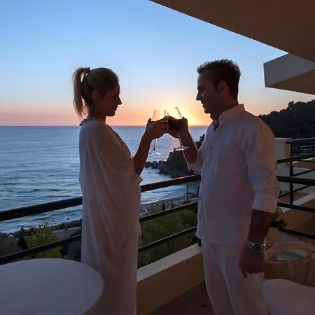 Glyfada House On The Beach * Glyfada (Corfu)