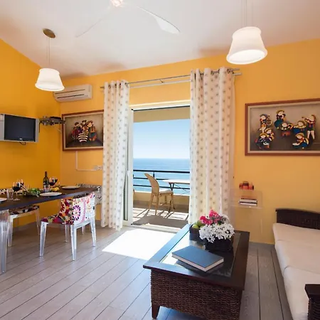 Apartment Glyfada House On The Beach *