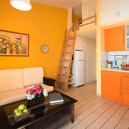 Glyfada House On The Beach Apartment *