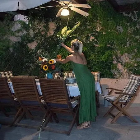 Glyfada House On The Beach Apartment Glyfada (Corfu)